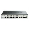 Image de DGS 1510-52XMP - Commutateur - C3 - intelligent - 48 x 10/100/1000 (PoE+) + 4 x 10 Gigabit SFP+ - Montable sur rack - PoE+ (370 W)