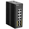 Image de D-Link 12 PORT L2 MANAGED SWITCH