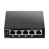 Image de D-Link 5 Ports 10/100/1000Mbps DGS-1005P (4 POE)
