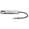 Image de DUB-M520 - Station d'accueil - USB-C / Thunderbolt 3 - HDMI - 1GbE