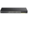 Image de DGS 1250-28X - Commutateur - L3 Lite - intelligent - 24 x 10/100/1000 + 4 x 10 Gigabit SFP+ - Montable sur rack