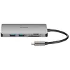 Image de DUB-M810 - Station d'accueil - USB-C / Thunderbolt 3 - HDMI - 1GbE