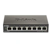 Image de DGS 1100-08V2 - Commutateur - intelligent - 8 x 10/100/1000 - de bureau - AC 100/240 V