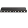 Image de DGS 1016S - Commutateur - non géré - 16 x 10/100/1000 - de bureau - Tension CC