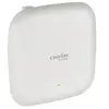 Image de Nuclias DBA-X1230P - Borne d'accès sans fil - Wi-Fi 6 - 2.4 GHz, 5 GHz - alimentation CC - géré par le Cloud - montable au plafond/mur