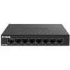 Image de D-Link DGS-108GL Non-géré Gigabit Ethernet (10/100/1000) Noir en occasion ou reconditionné