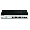 Image de Switch D-Link DGS-1210-10P RJ45 x 8