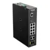 Image de D-Link 8 Ports PoE Gigabit + 2 Ports SFP - Manageable#