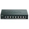 Image de D-Link DGS-1100-08PV2/E Switch Smart Gigabit POE avec 8 Ports PoE, Budget PoE 64 W, 802.3af / at, Prise en Charge VLAN, fonctionnalités de Couche 2, QoS, 802.3az EEE - Cordon UE Uniquement en occasion ou reconditionné