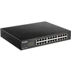 Image de D-Link DGS-1100-24PV2/E Switch administrable Gigabit PoE 24 Ports avec 12 Ports PoE, Budget PoE de 100W, 802.3af/at, VLAN, fonctionnalités de Couche 2, QoS, 802.3az EEE - Cordon d'alimentation UE en occasion ou reconditionné