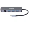 Image de DUB-2334 - Station d'accueil - USB-C - HDMI - 1GbE