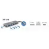 Image de DUB-2340 - Concentrateur (hub) - 4 x SuperSpeed USB 3.0 + 1 x USB-C (alimentation électrique) - de bureau
