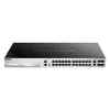 Image de D-Link 30-PORT STACKABLE SWITCH 24X1G
