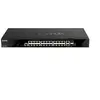 Image de DGS 1520-28 - Commutateur - C3 - intelligent - 24 x 10/100/1000 + 2 x Gigabit SFP + 2 x 10 Gigabit SFP+ - Montable sur rack