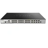Image de DGS 3630-28TC - Commutateur - C3 - Géré - 20 x 10/100/1000 + 4 x SFP Gigabit combiné + 4 x 10 Gigabit SFP+ - Montable sur rack