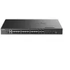 Image de DXS 3410-32SY - Commutateur - C3 - Géré - 28 x 10 Gigabit SFP+ + 4 x 25 Gigabits SFP28 - Montable sur rack