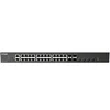 Image de DXS 3410-32XY - Commutateur - C3 - Géré - 24 x 10 Gigabit Ethernet + 4 x 10 Gigabit SFP+ + 4 x 25 Gigabits SFP28 - Montable sur rack