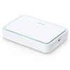 Image de D-Link DBR-330-G Routeur de Voyage 5G NR AX3000 Wi-FI 6 (DBR-330-G)   Jusqu’à 4,67 Gbps, Wi-FI 6 AX3000, Batterie 5260 mAh, 32 Appareils, Partage MicroSD, USB-C, Hotspot 5G Portable en occasion ou reconditionné