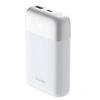 Image de DPP-101 - Banque d'alimentation - 10000 mAh - 18 watt - QC 3.0, PD 3.0 - 2 connecteurs de sortie (USB-C, USB)