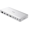 Image de DUF-901 - Station d'accueil - USB-C / USB-A - 2 x DP, USB4 - 1GbE, 2.5GbE, 10GbE, 40GbE - Europe