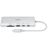 Image de DUP-A01 - Station d'accueil - USB-C - 2 x HDMI - 1GbE