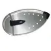 Image de Softpressing - Semelle - pour fer à génération de vapeur, pour centrale vapeur - pour LAURASTAR 30, EVOLUTION G4, G7, MAGIC EVOLUTION II, MAGIC i-S6,