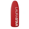 Image de Mycover Housse De Repassage Rouge 119,5 X 36,5 Cm