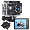 Image de Camera Sport Jadfezy 1080P FHD,Etanche 30M Caméra d'action Grand Angle