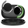 Image de Ecouteurs F2 Bluetooth 5.2, Sans Fil On-ear,Etanche Sport ENC Réduction de bruit - Noir