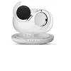 Image de Ecouteurs F2 Bluetooth 5.2, Sans Fil On-ear,Etanche Sport ENC Réduction de bruit - Blanc