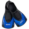 Image de Mares Hermes   Palmes Courtes polyvalentes Unisexe pour Natation et plongée, Palmes Natation Piscine Confortables et légères avec Chausson Ouvert en occasion ou reconditionné