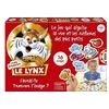 Image de - 15492 - Jeu de Réflexion - Mon Premier Lynx - 36 Images