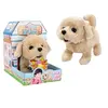 Image de Peluche Sy94 Chien Qui Aboie Jouet Electrique 18cm _Marron