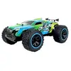 Image de Camion De Voiture Tout-Terrain Rc Haute Vitesse 1:14 2.4G 25Km / H Vert MK15