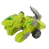 Image de Voiture Radio Commandée Dinosaure Avec Musique De Lumière Led Vert MK301