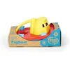 Image de Greentoys Remorqueur jaune