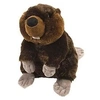 Image de Republic-10921 Peluche Castor Cuddlekins, Jouets, 30cm, 10921, Brun 10921