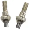 Image de Black Diamond Embouts De Bâtons De Marche Tech Tips Carbide Toe One Size