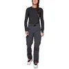 Image de Black Diamond - Dawn Patrol Hybrid Pants - Pantalon ski de randonnée femme Carbon - L