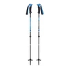 Image de Black Diamond - Razor Carbon Pro Ski Poles - Bâtons ski - 100 - 125 cm