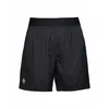 Image de Black Diamond - Sierra LT Shorts - Short randonnée femme Black - L