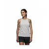 Image de Black Diamond - Project Muscle Tank - Débardeur femme Nickel Heather - L