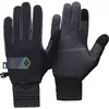 Image de BLACK DIAMOND Hybrid Light Gloves - Noir - taille M 2027