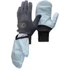 Image de BLACK DIAMOND Gridtech Storm Hood Gloves - Bleu / Gris - taille 9.5/10 2027