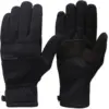 Image de Black Diamond - Everyday Fleece Gloves - Gants ski de randonnée Black - M