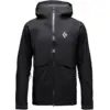 Image de Black Diamond - Factor Shell - Veste ski homme Black - S
