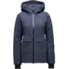 Image de Black Diamond - Factor Insulated Parka - Veste ski femme Charcoal - M