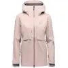 Image de Black Diamond - Factor Shell - Veste ski femme Pale Mauve - XL