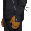 Image de Black Diamond - Mercury Mitts - Moufles homme Dark Curry - S