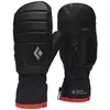 Image de Black Diamond - Progression Mitts - Moufles homme Black / Black - XL